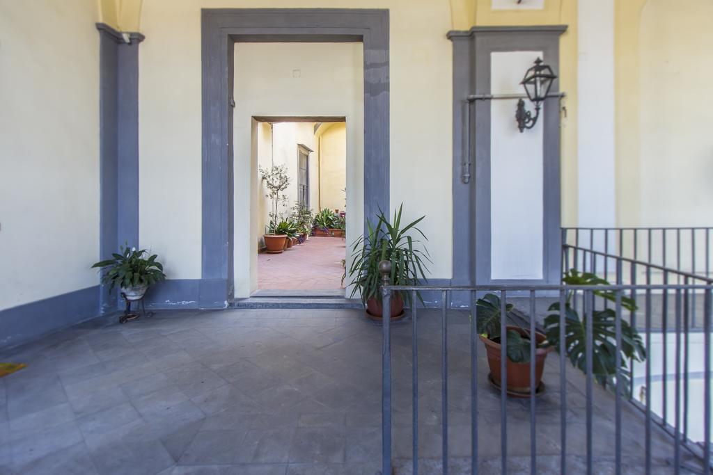 Residenza Principe Di Carafa Hotel Napoli Ngoại thất bức ảnh