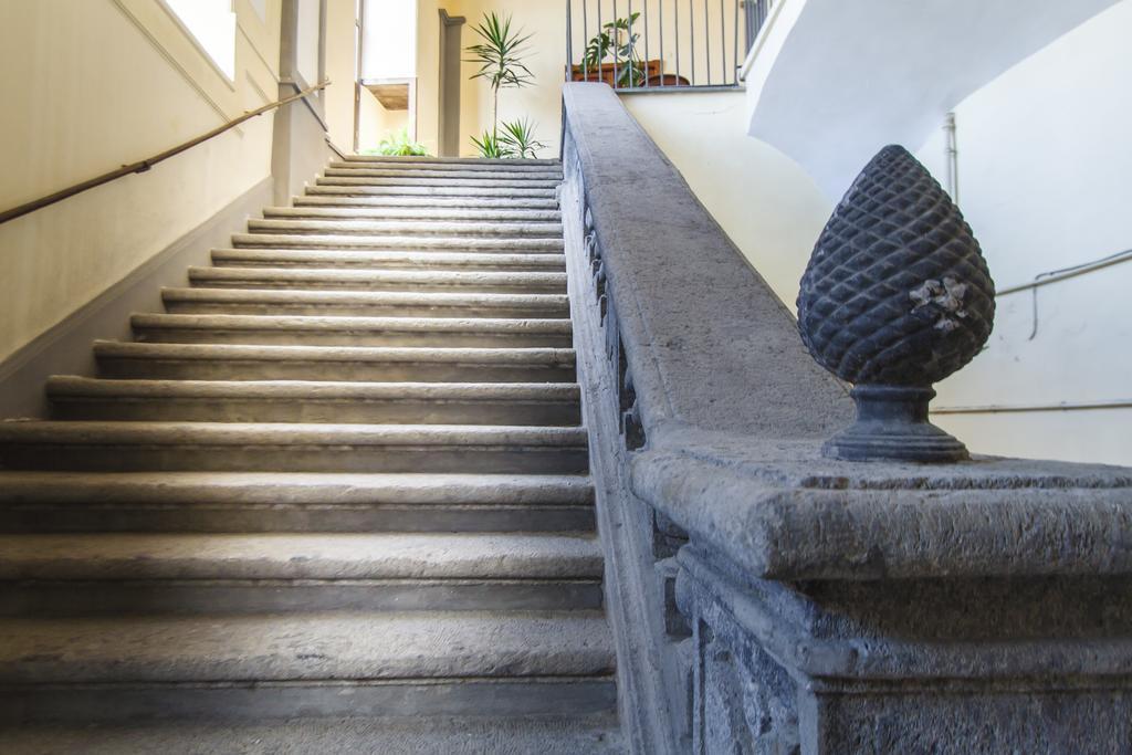 Residenza Principe Di Carafa Hotel Napoli Ngoại thất bức ảnh