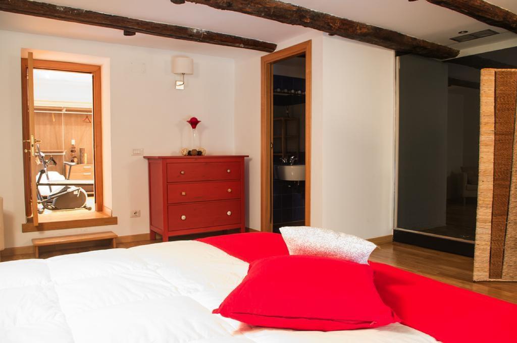 Residenza Principe Di Carafa Hotel Napoli Ngoại thất bức ảnh