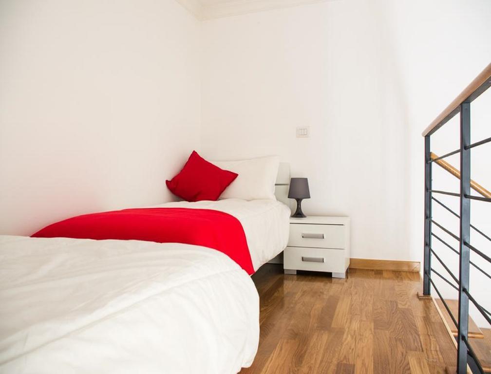 Residenza Principe Di Carafa Hotel Napoli Phòng bức ảnh