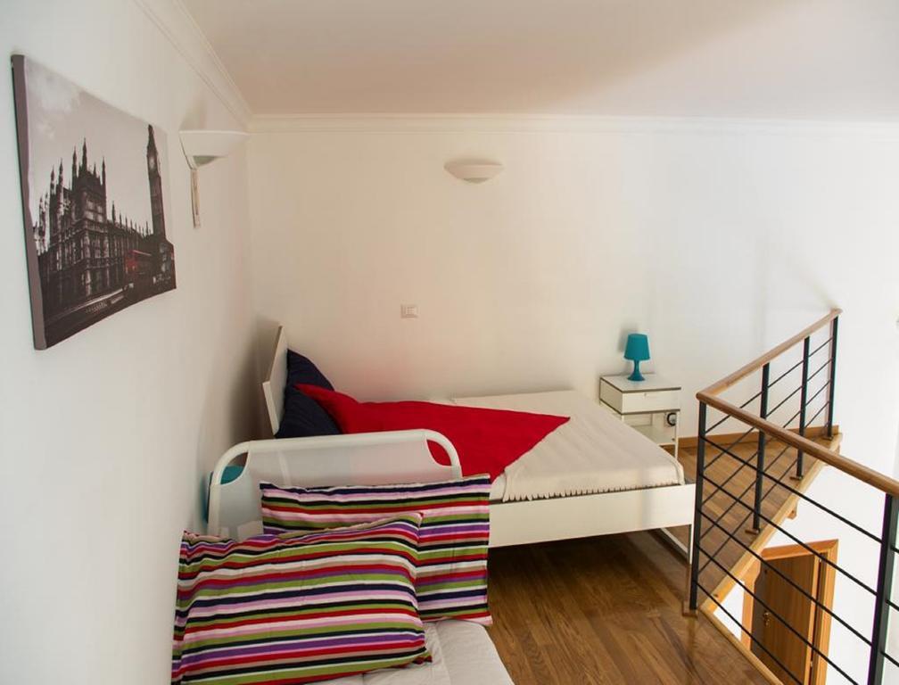 Residenza Principe Di Carafa Hotel Napoli Phòng bức ảnh