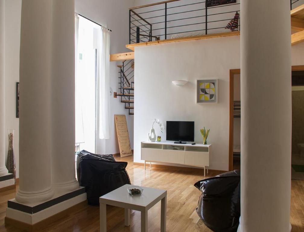 Residenza Principe Di Carafa Hotel Napoli Phòng bức ảnh