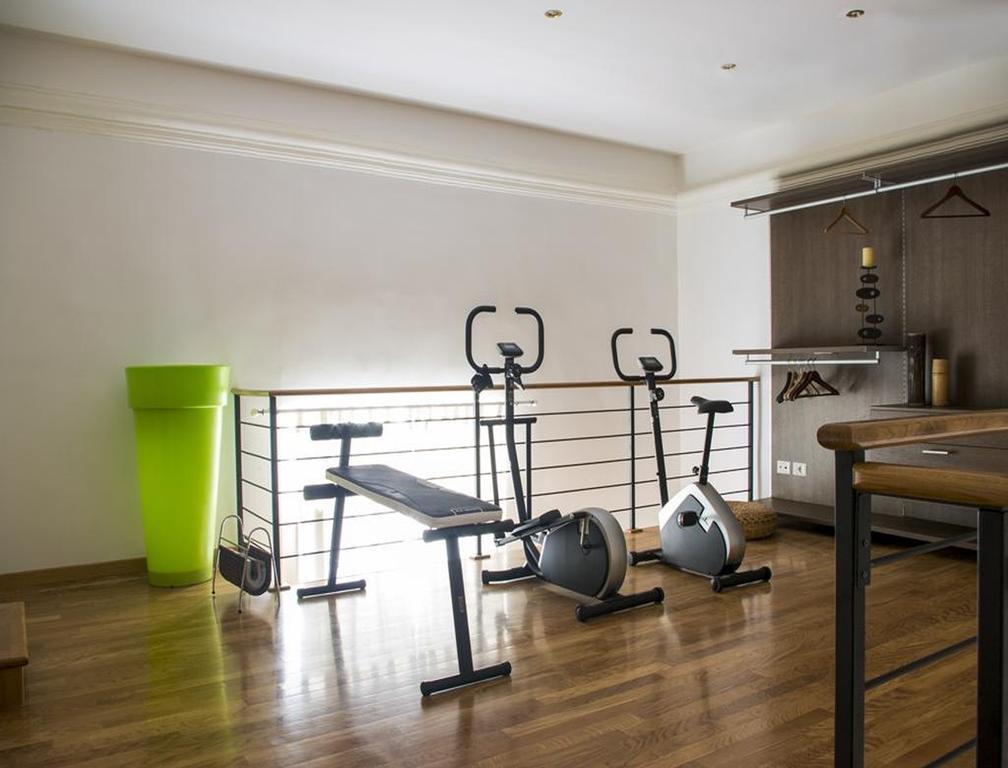 Residenza Principe Di Carafa Hotel Napoli Ngoại thất bức ảnh