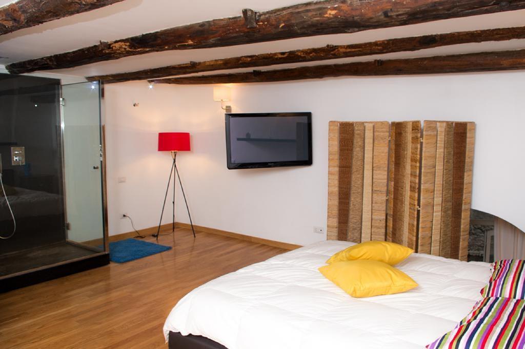 Residenza Principe Di Carafa Hotel Napoli Ngoại thất bức ảnh
