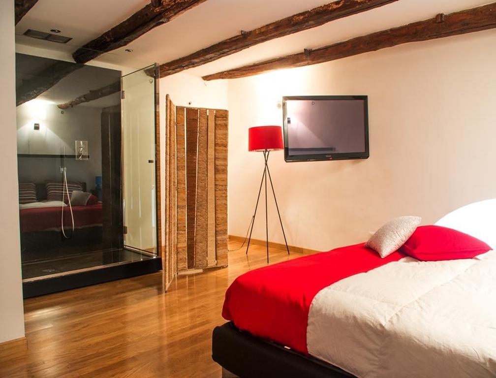 Residenza Principe Di Carafa Hotel Napoli Phòng bức ảnh