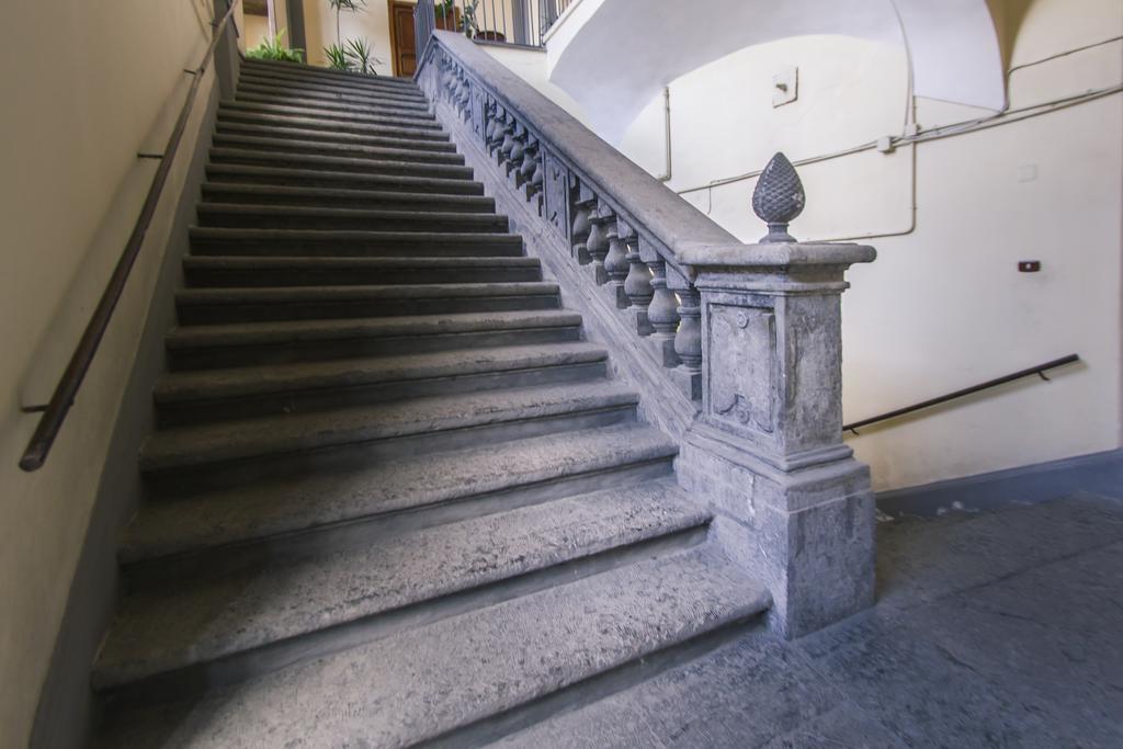 Residenza Principe Di Carafa Hotel Napoli Ngoại thất bức ảnh