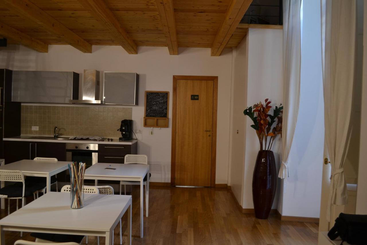 Residenza Principe Di Carafa Hotel Napoli Ngoại thất bức ảnh